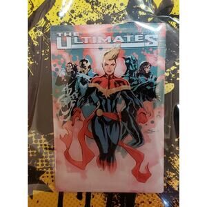 The Ultimates, Collectible Enamel Pin, MARVEL Gear & Goods Excl Loot Crate